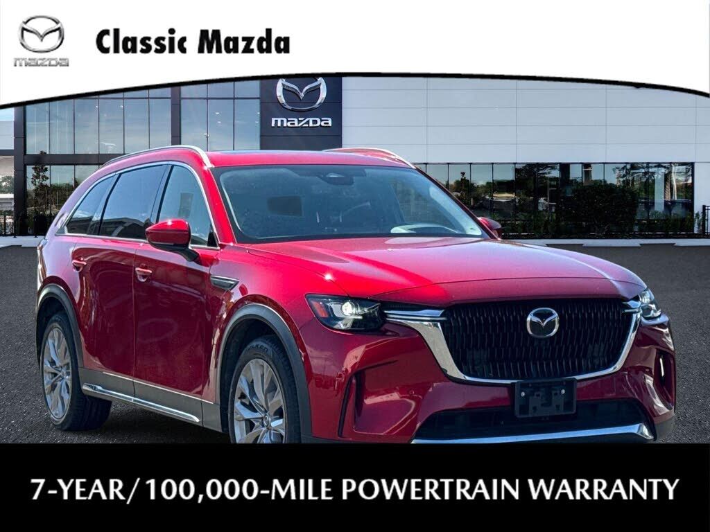 2024 MAZDA CX-90