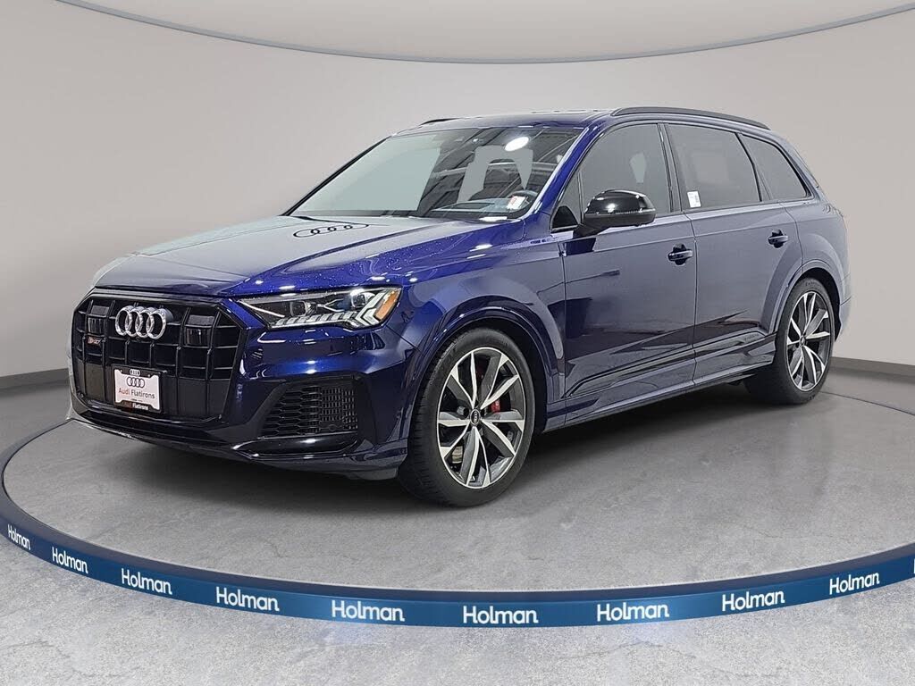 2023 AUDI SQ7