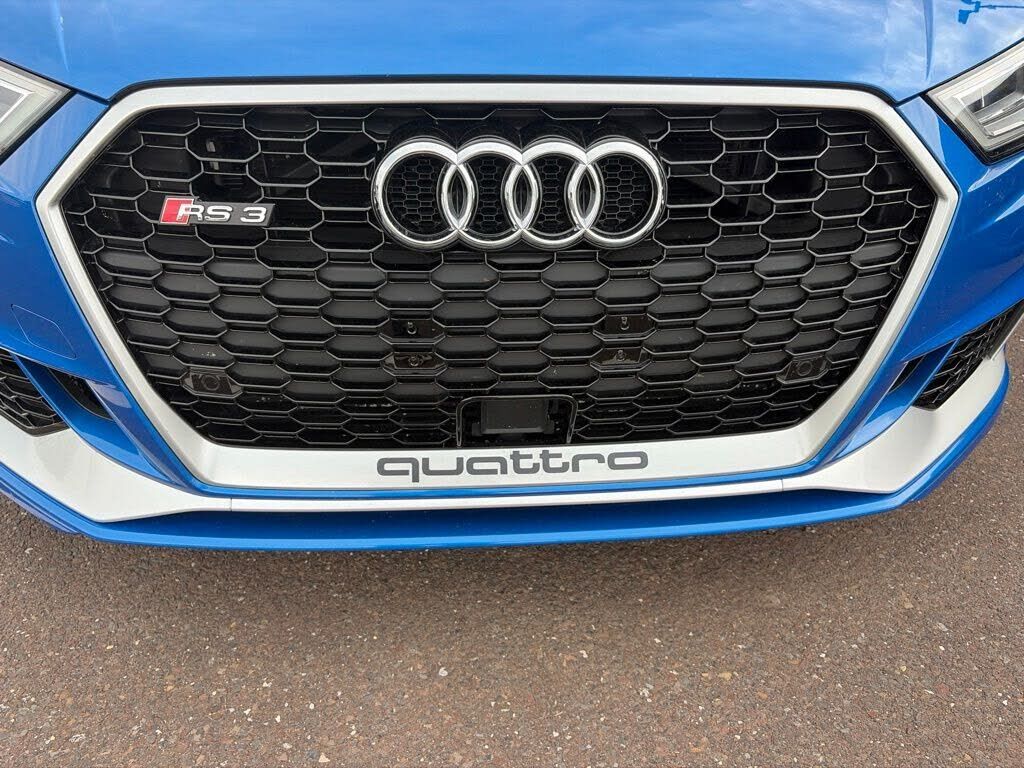 2018 Audi RS3