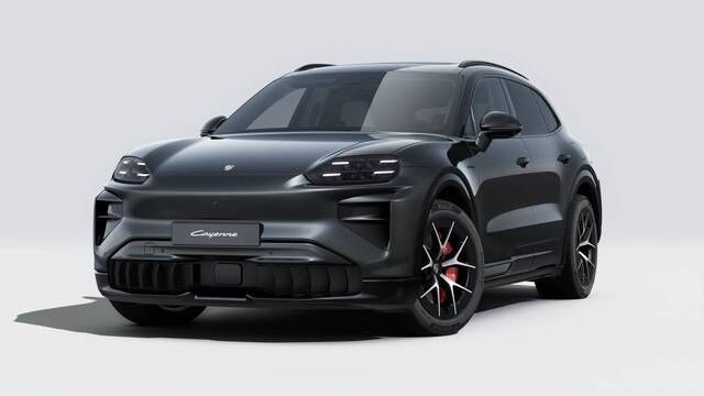 2026 PORSCHE Cayenne