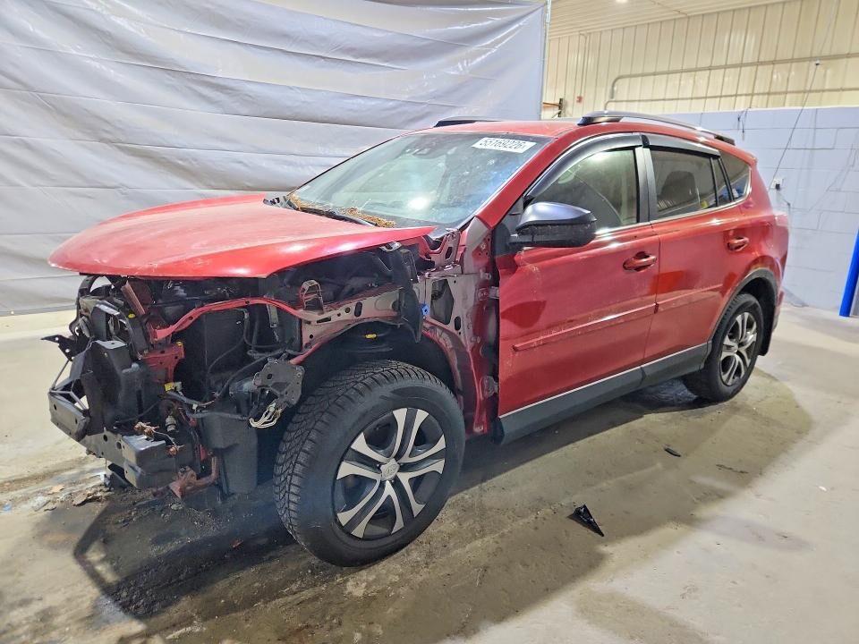 2017 TOYOTA RAV4