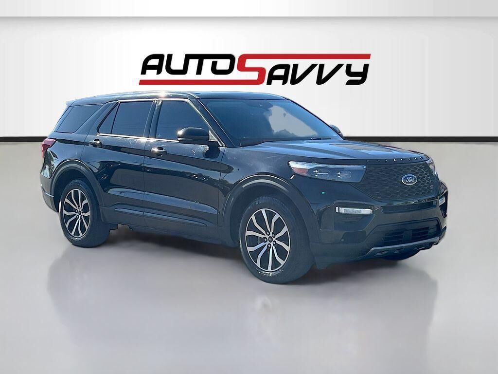 2021 FORD Explorer