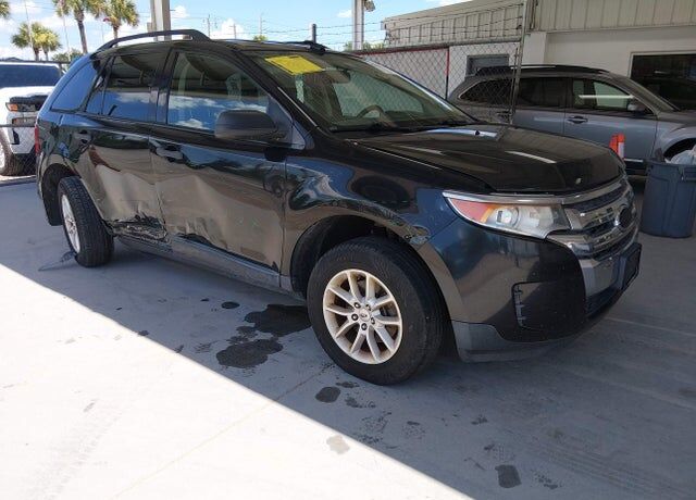 2013 FORD Edge
