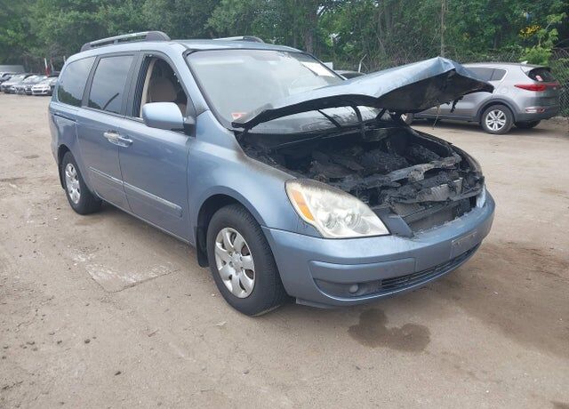 2008 HYUNDAI Entourage