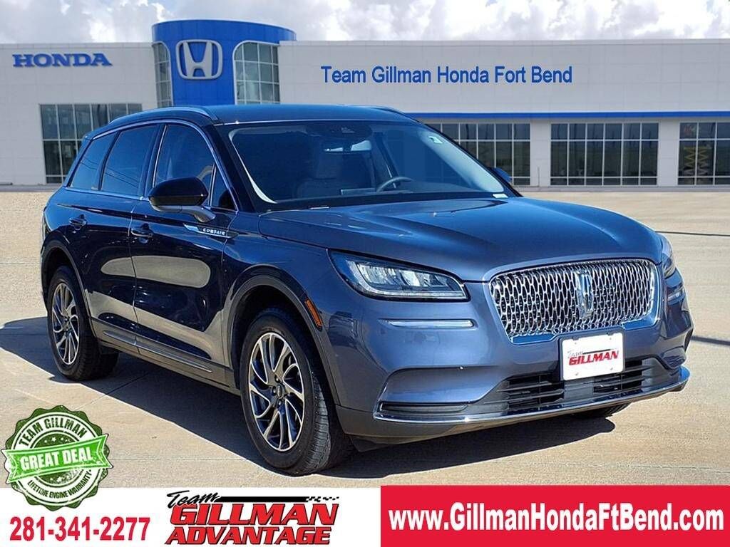 2022 LINCOLN Corsair