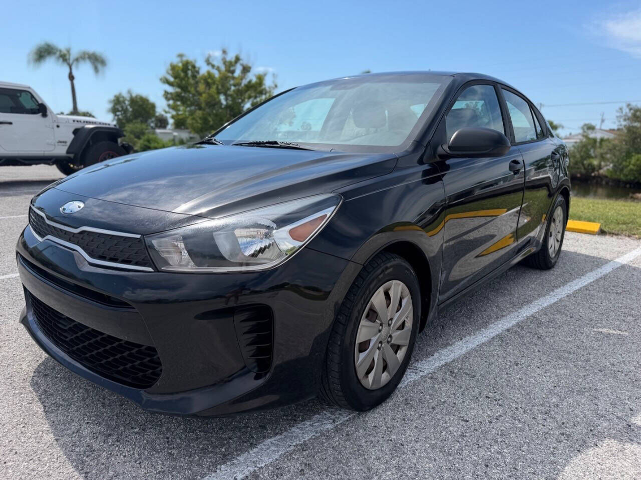 2018 KIA Rio