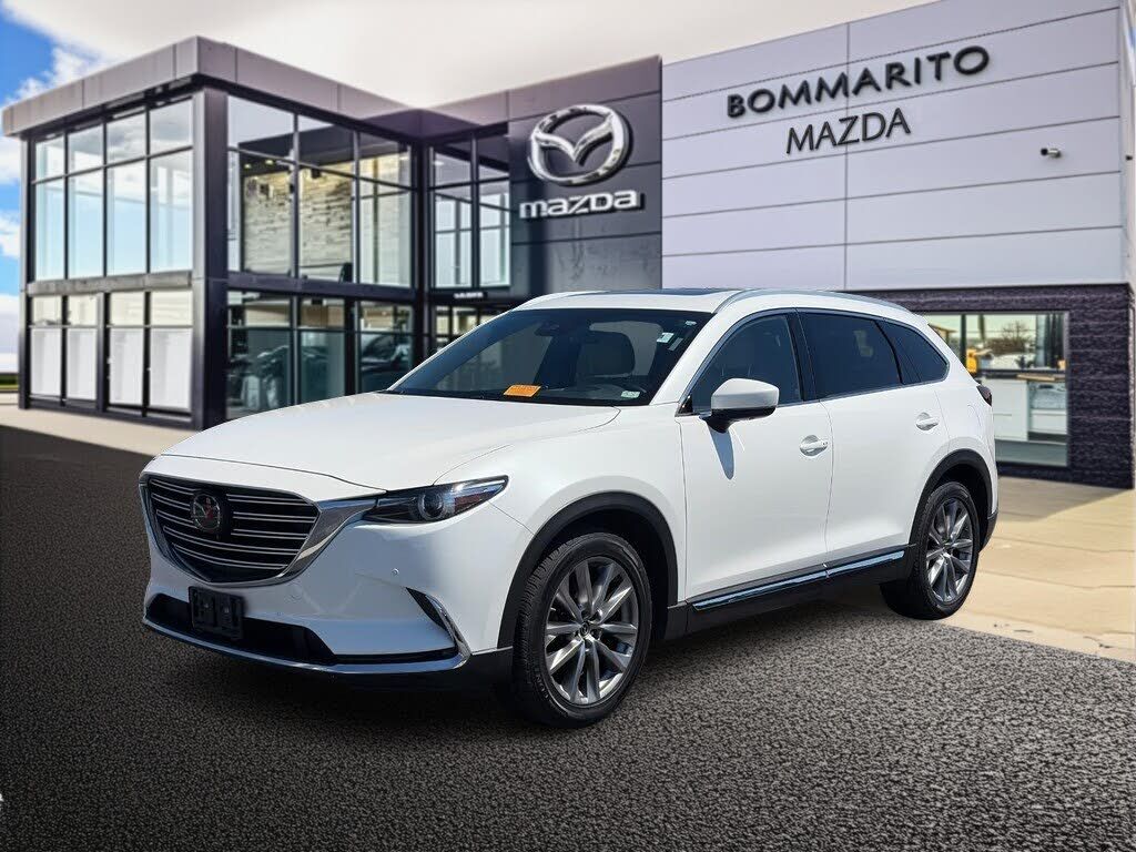2019 MAZDA CX-9