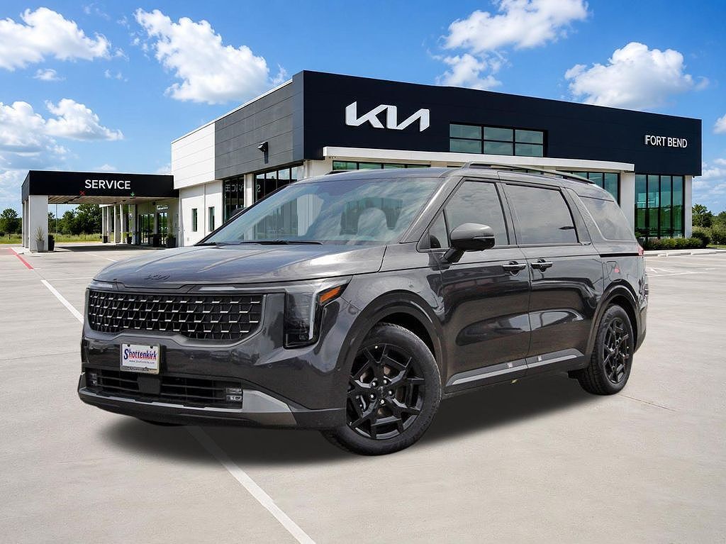 2026 KIA Carnival