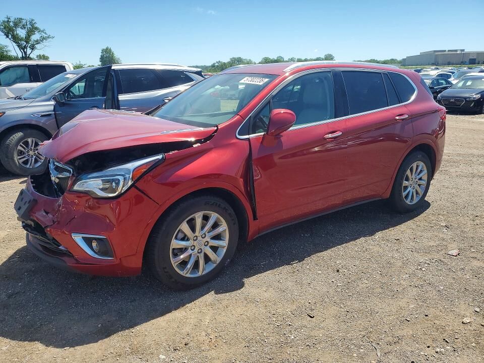 2020 BUICK Envision