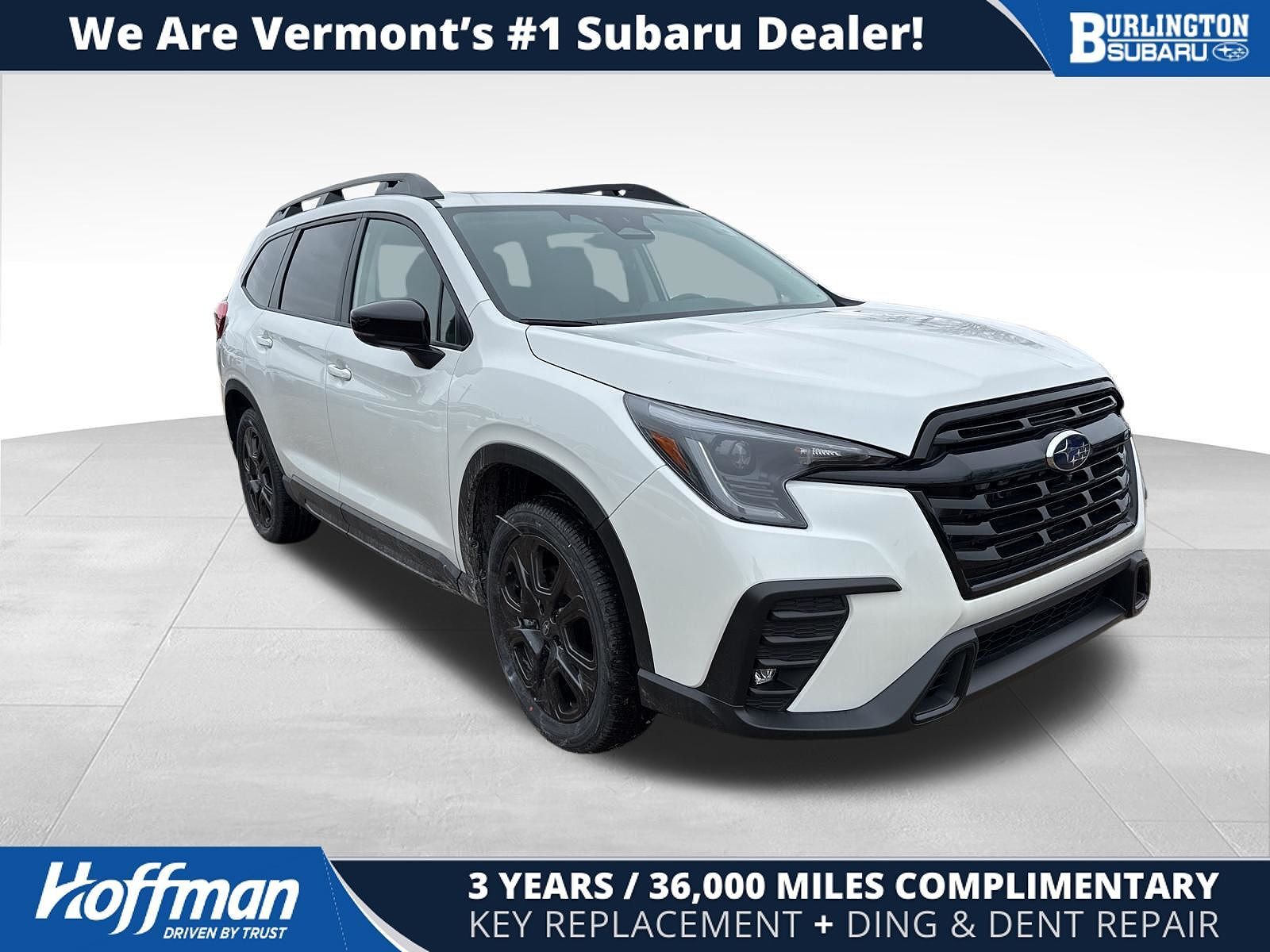 2026 SUBARU Ascent