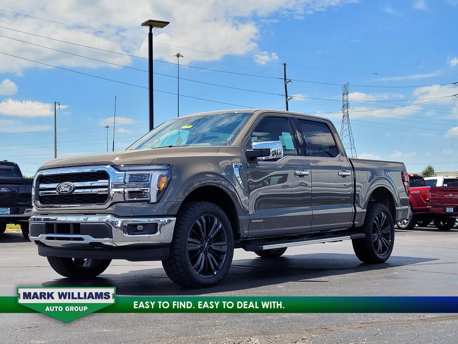 2026 FORD F-150
