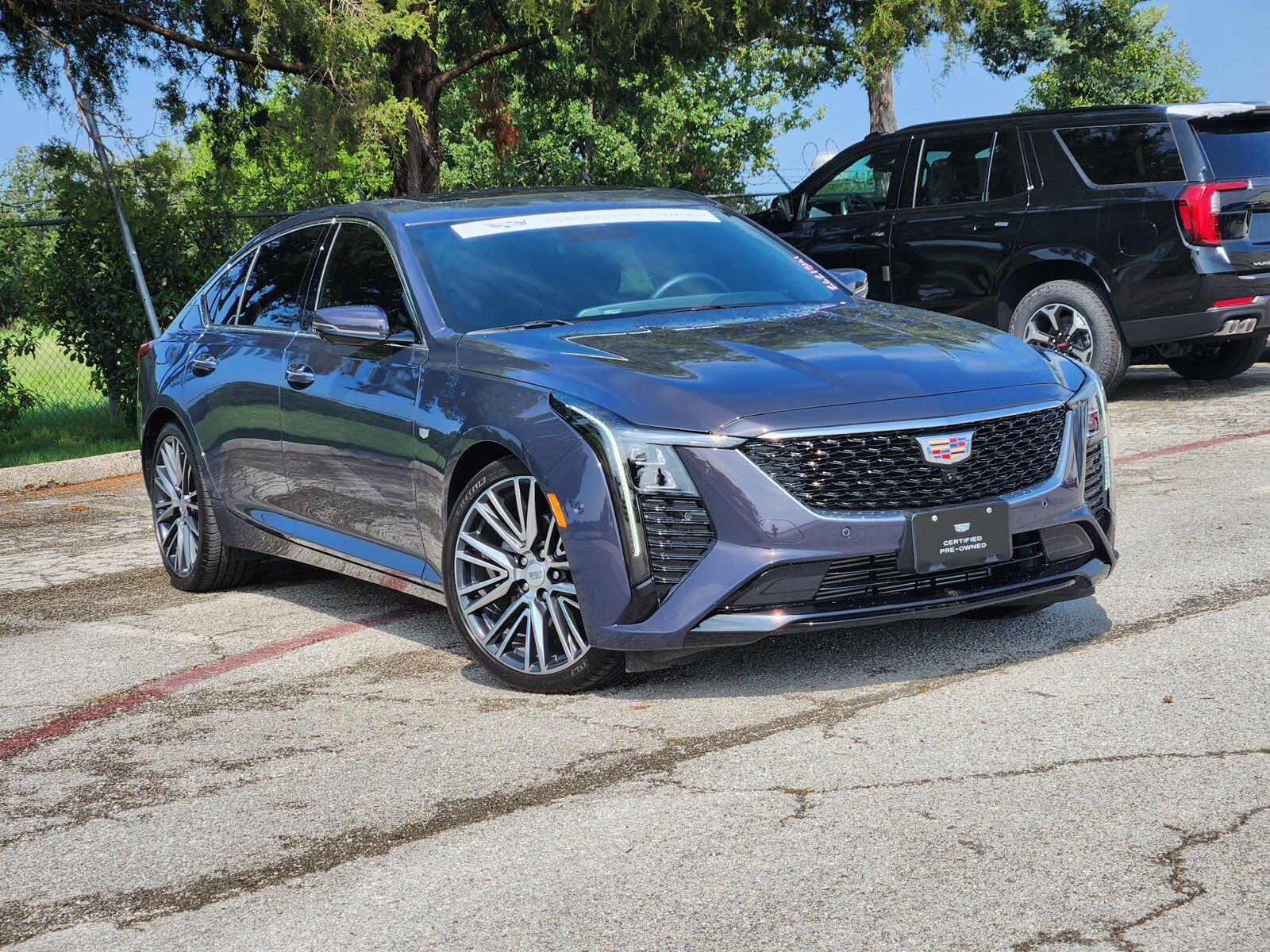 2025 CADILLAC CT5