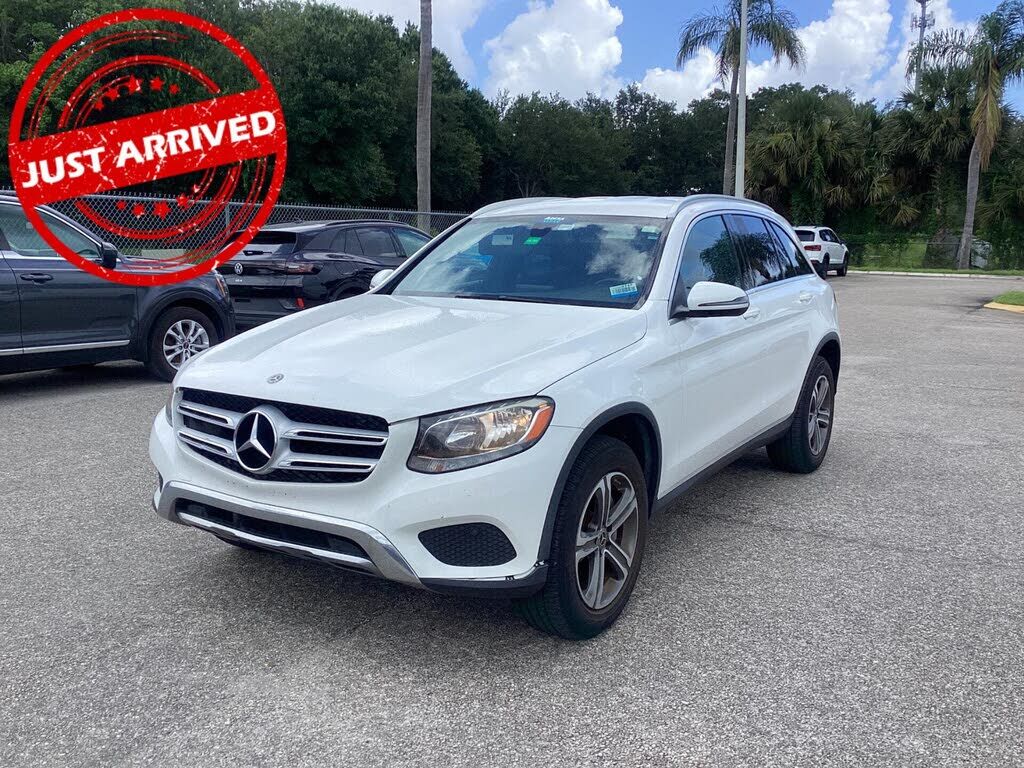 2018 MERCEDES-BENZ GLC-Class