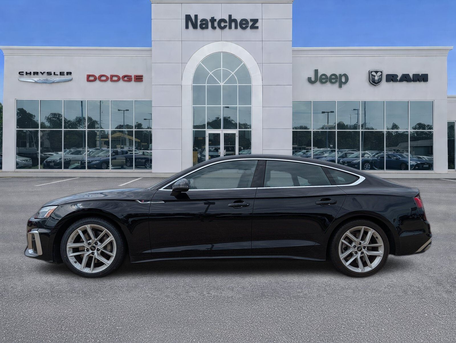 2024 Audi A5