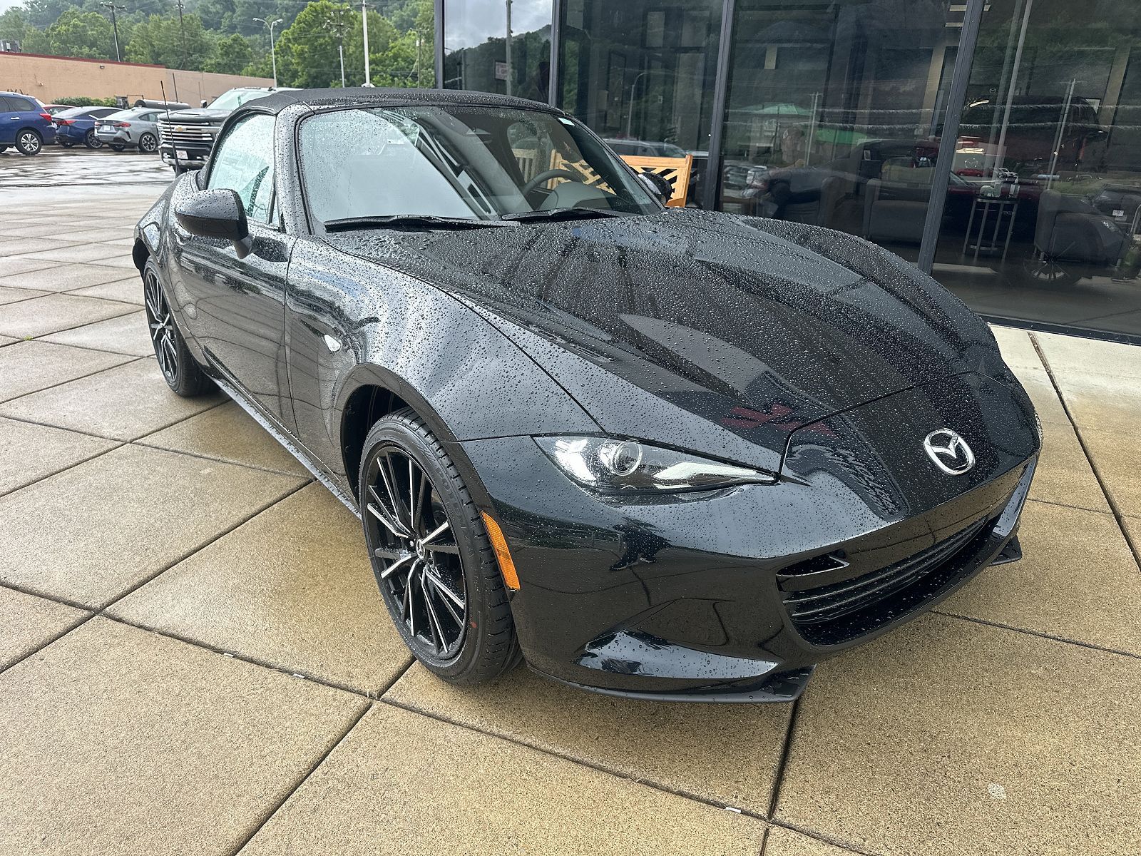 2026 MAZDA MX-5