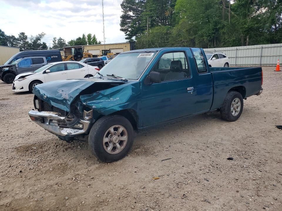 1997 NISSAN Pickup