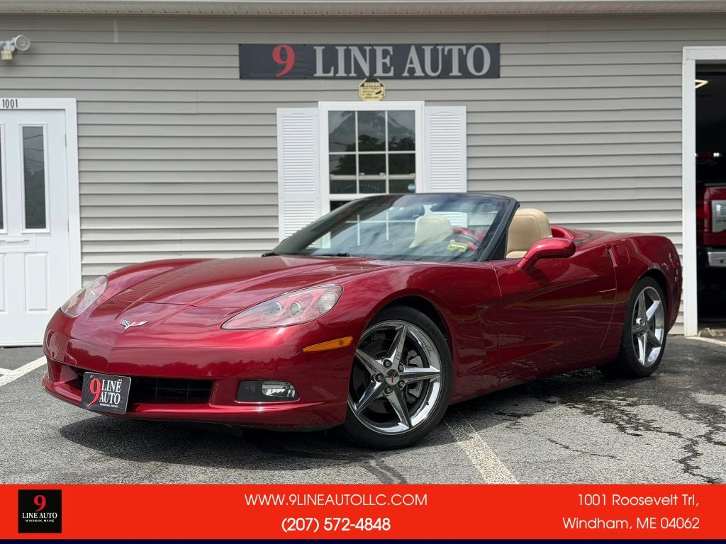 2011 CHEVROLET Corvette