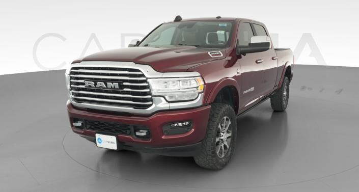 2021 RAM 2500