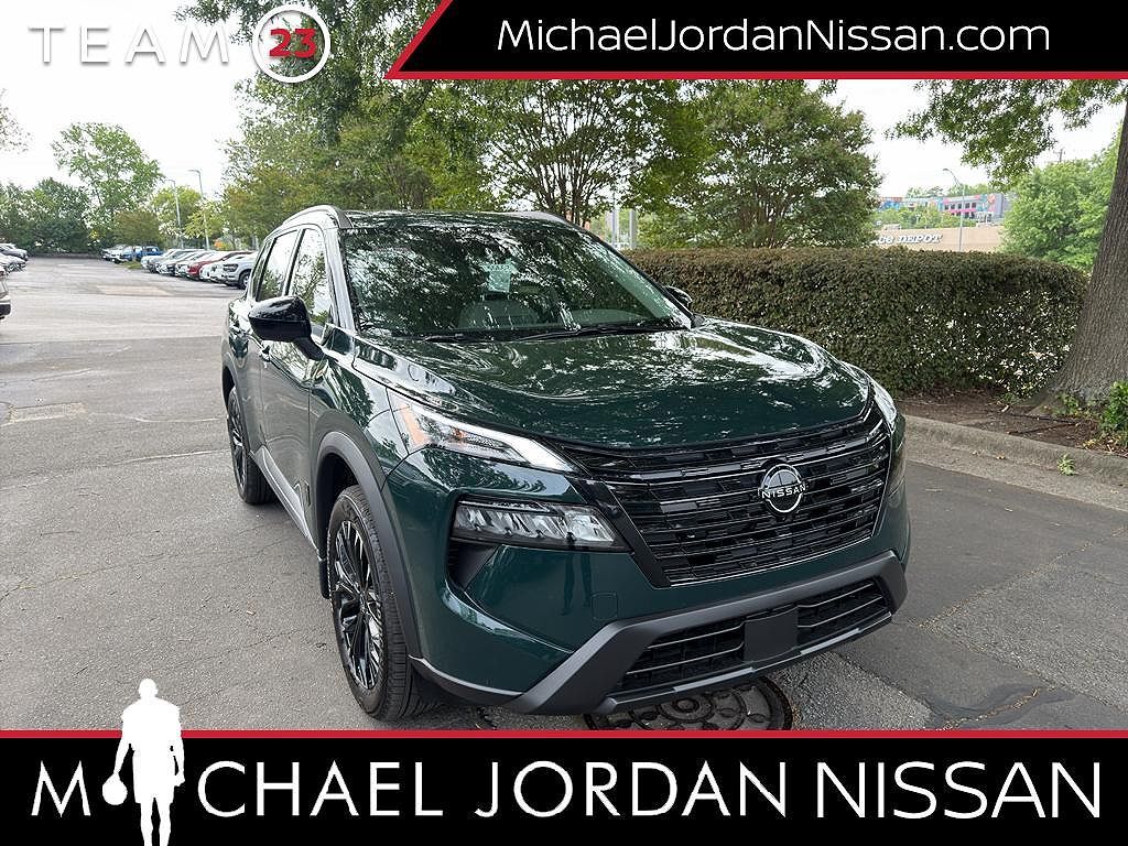 2026 NISSAN Rogue