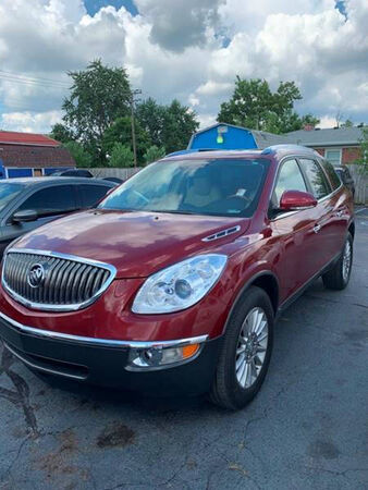 2009 BUICK Enclave