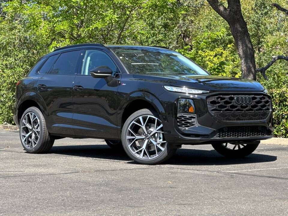 2026 Audi Q3