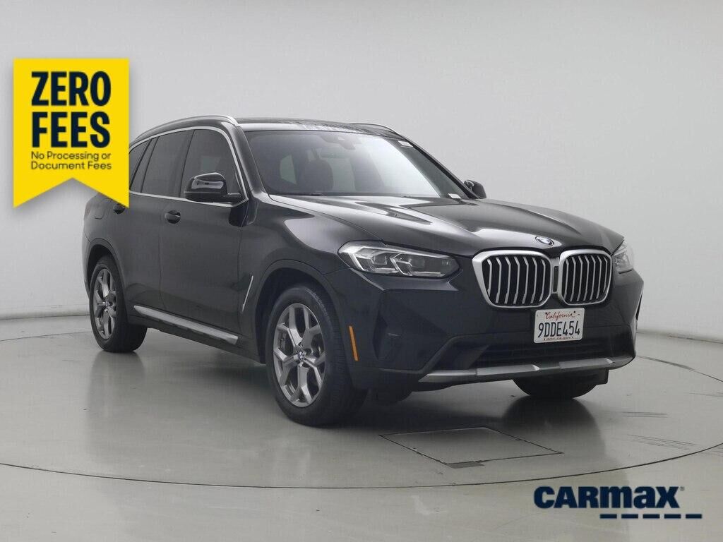 2023 BMW X3