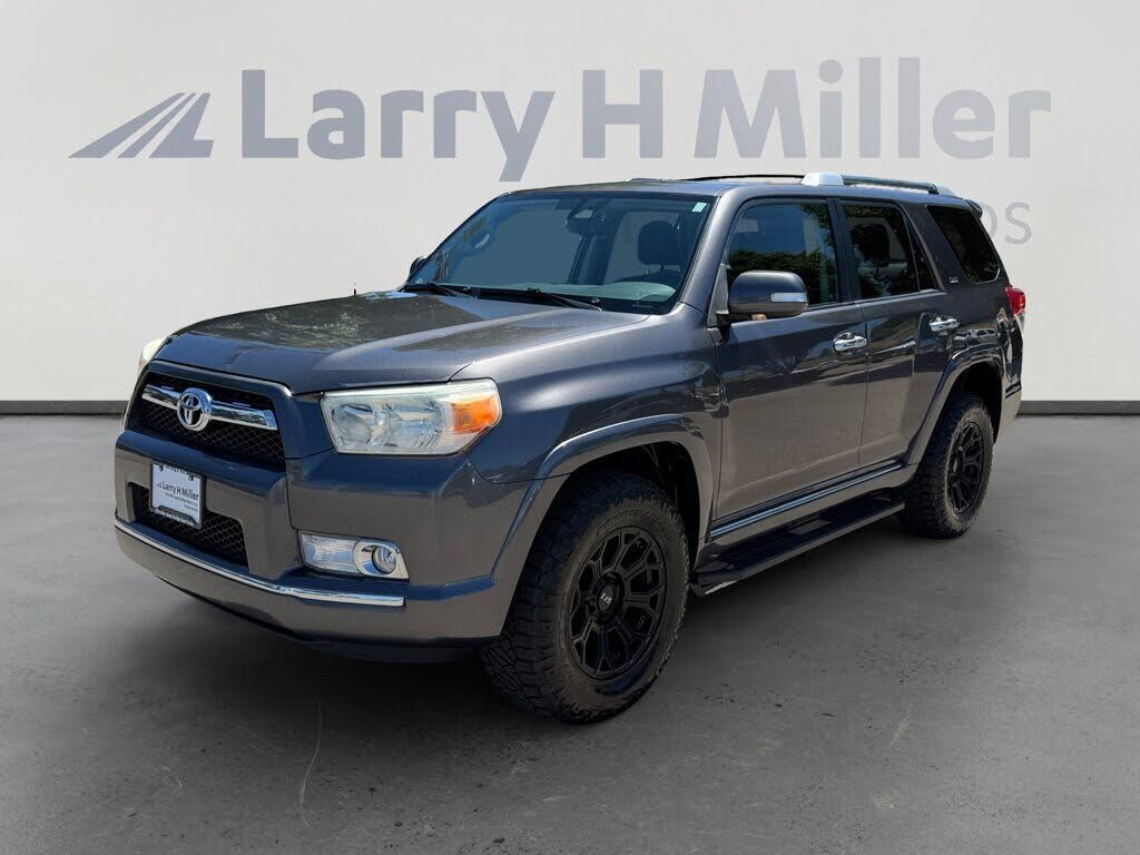 2011 TOYOTA 4-Runner