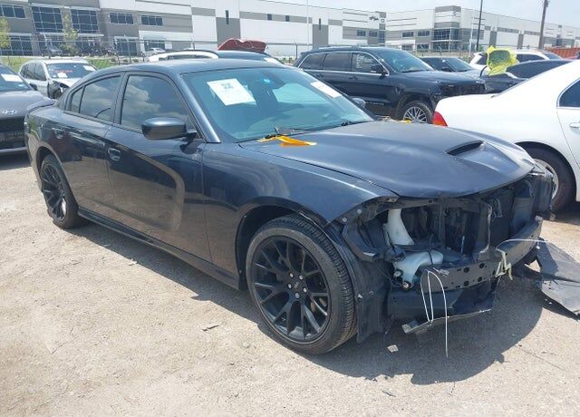 2019 DODGE Charger