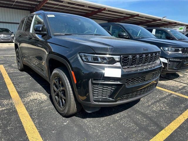 2026 JEEP Grand Cherokee L