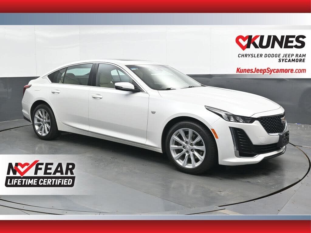 2023 CADILLAC CT5