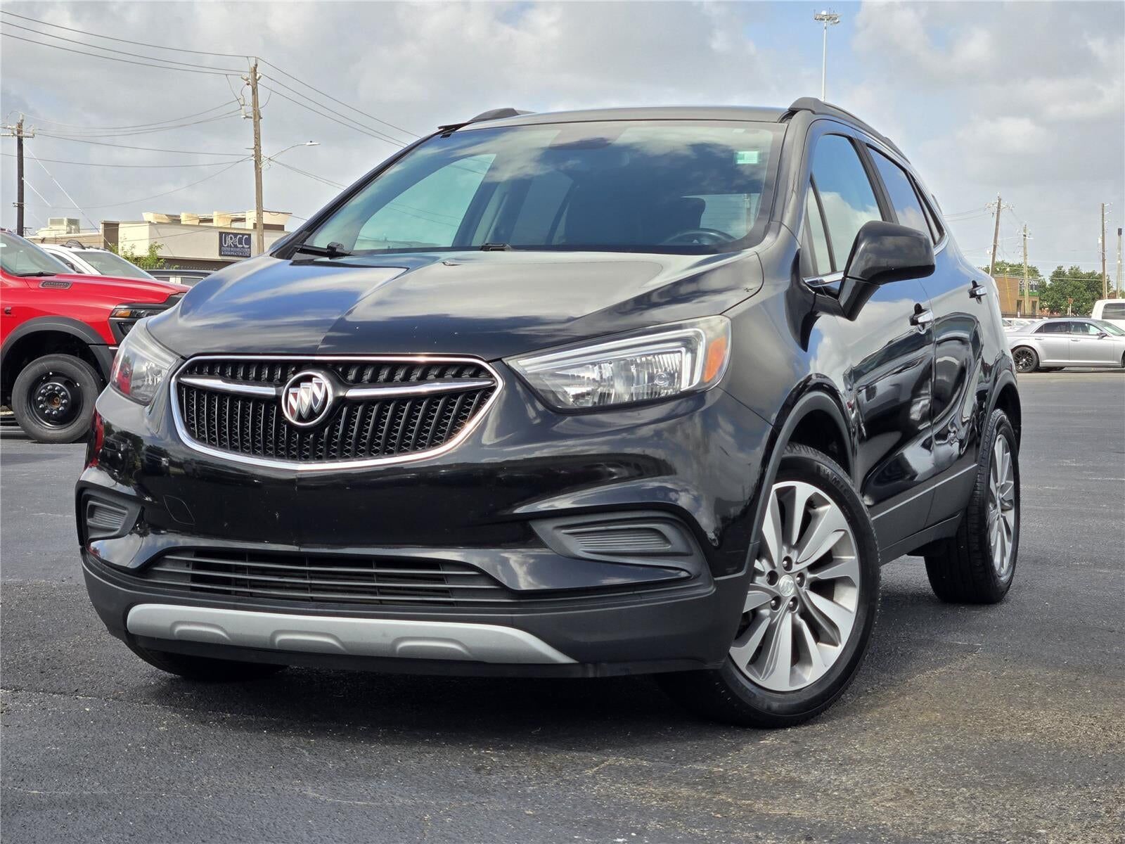 2020 BUICK Encore
