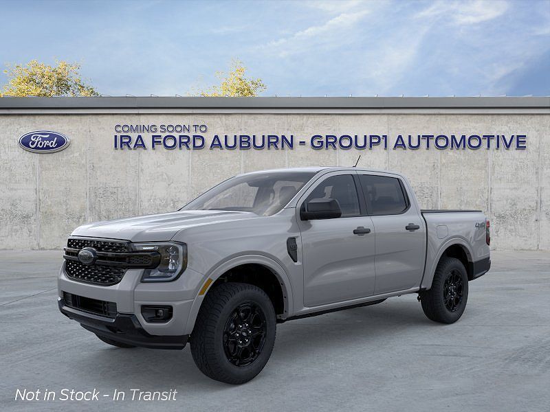2026 FORD Ranger