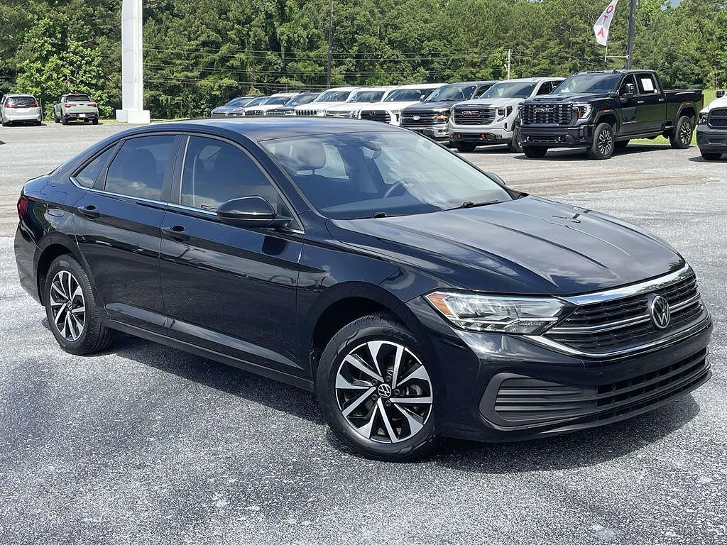 2022 VOLKSWAGEN Jetta
