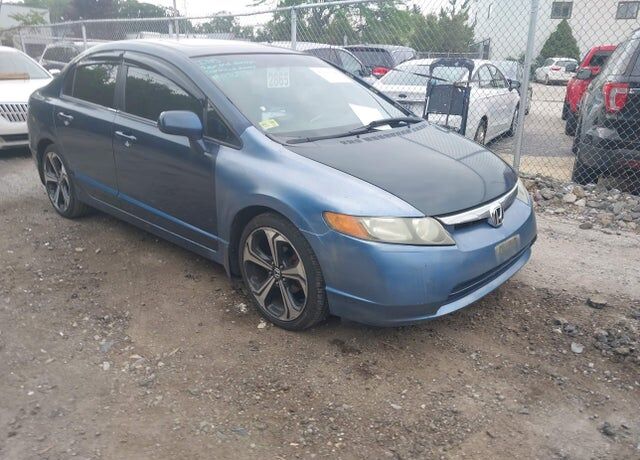 2007 HONDA Civic