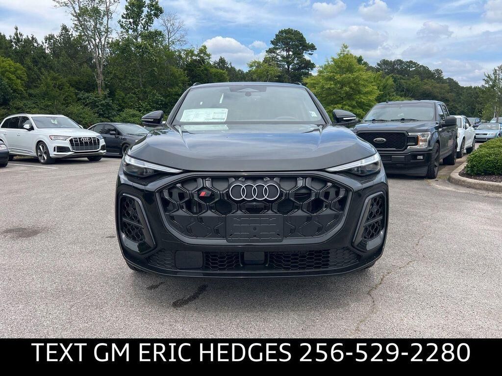 2026 Audi SQ5