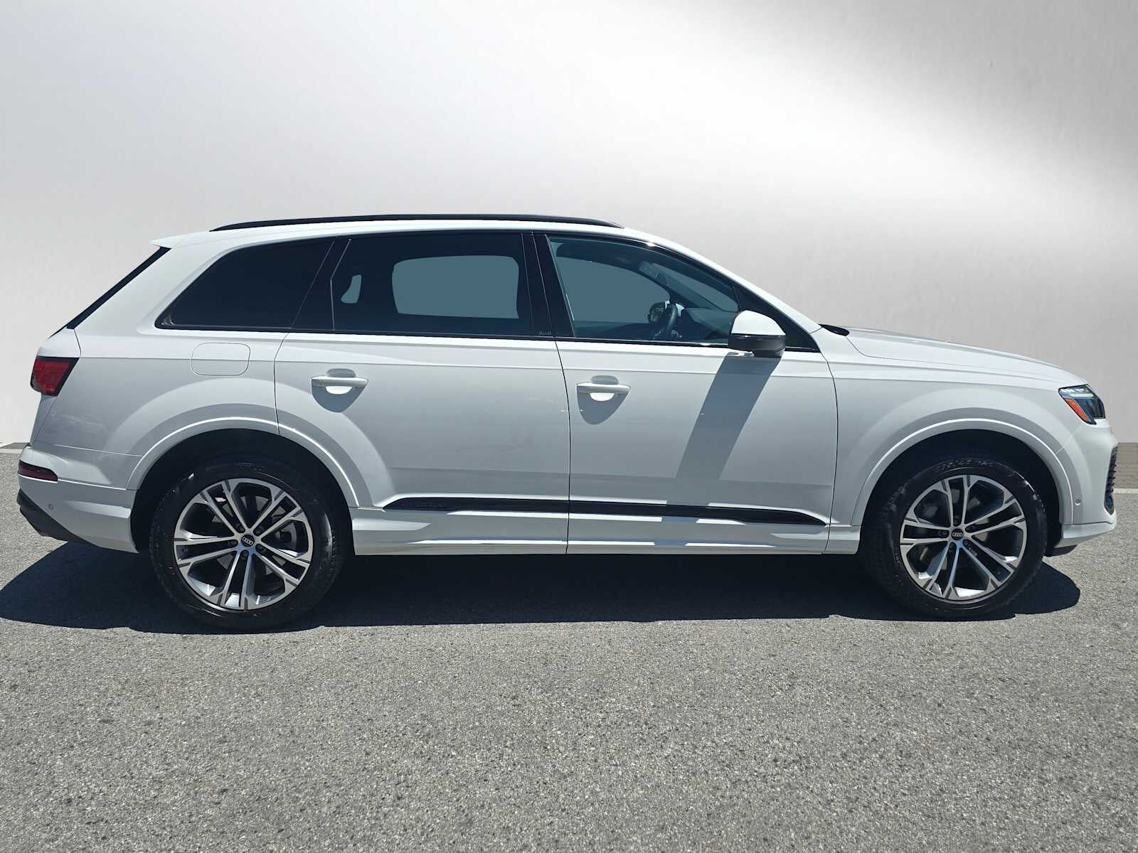 2025 Audi Q7