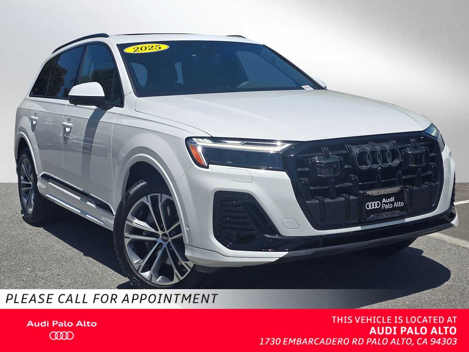 2025 AUDI Q7