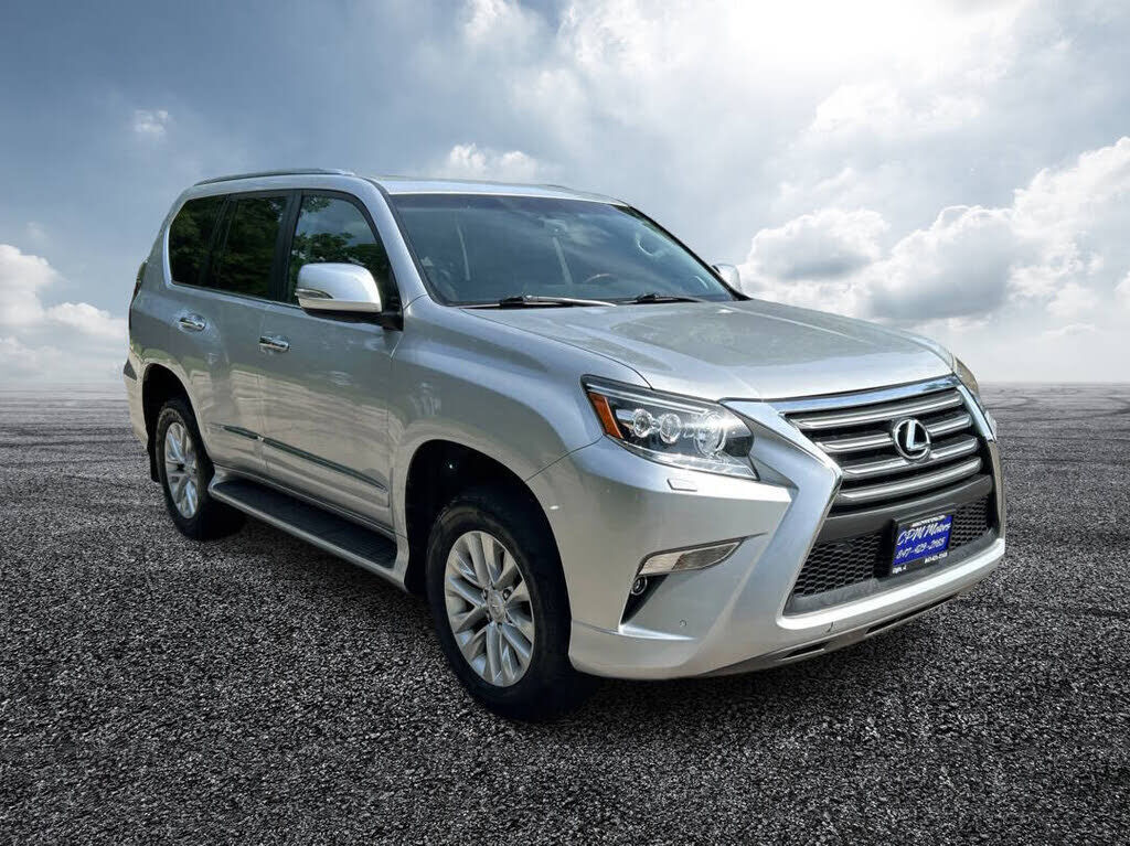 2015 LEXUS GX