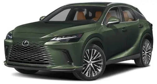 2026 LEXUS RX