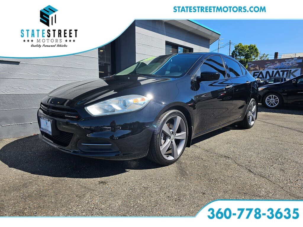 2015 DODGE Dart