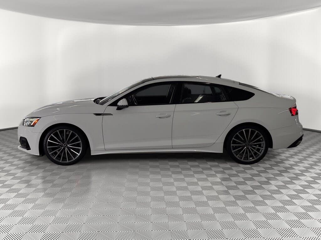 2023 Audi A5