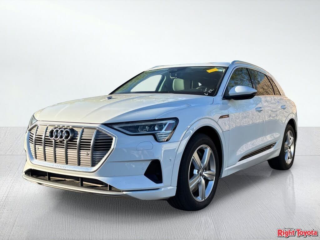 2019 Audi e-tron