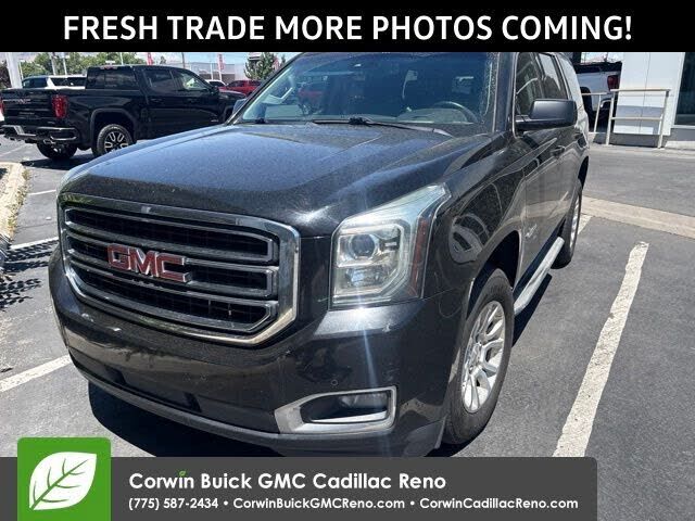 2015 GMC Yukon