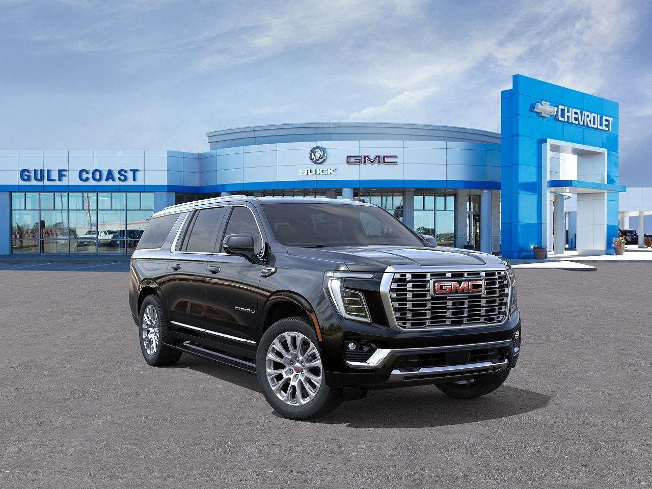 2026 GMC Yukon XL