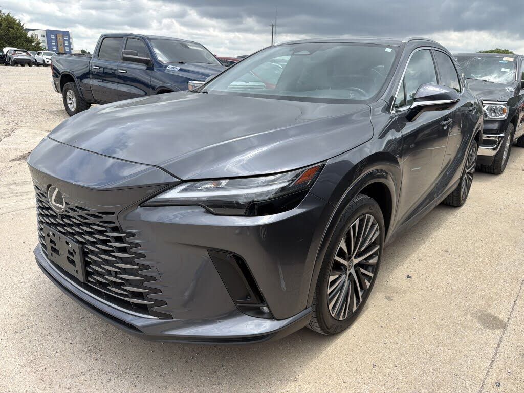 2024 LEXUS RX