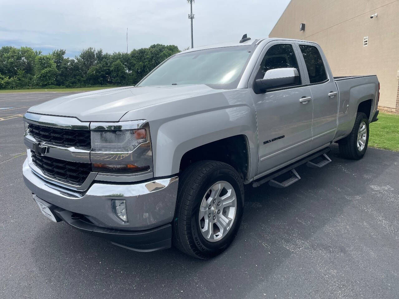 2016 CHEVROLET Silverado