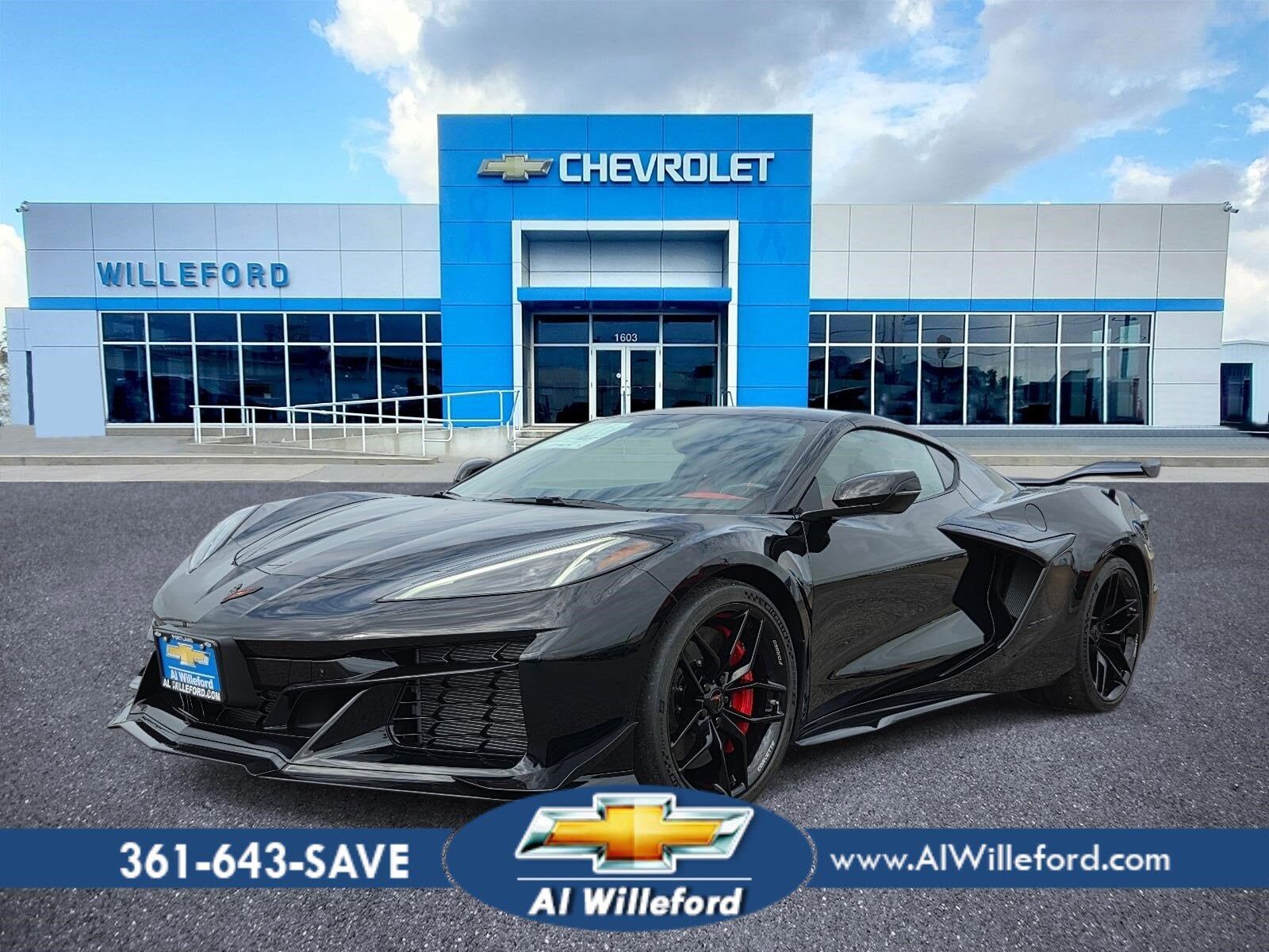 2026 CHEVROLET Corvette