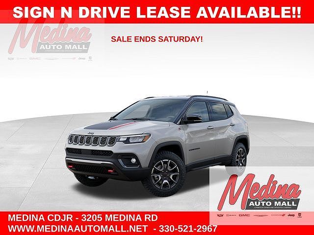 2026 JEEP Compass