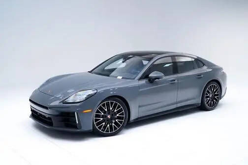 2026 PORSCHE Panamera