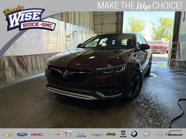 2019 BUICK Regal TourX